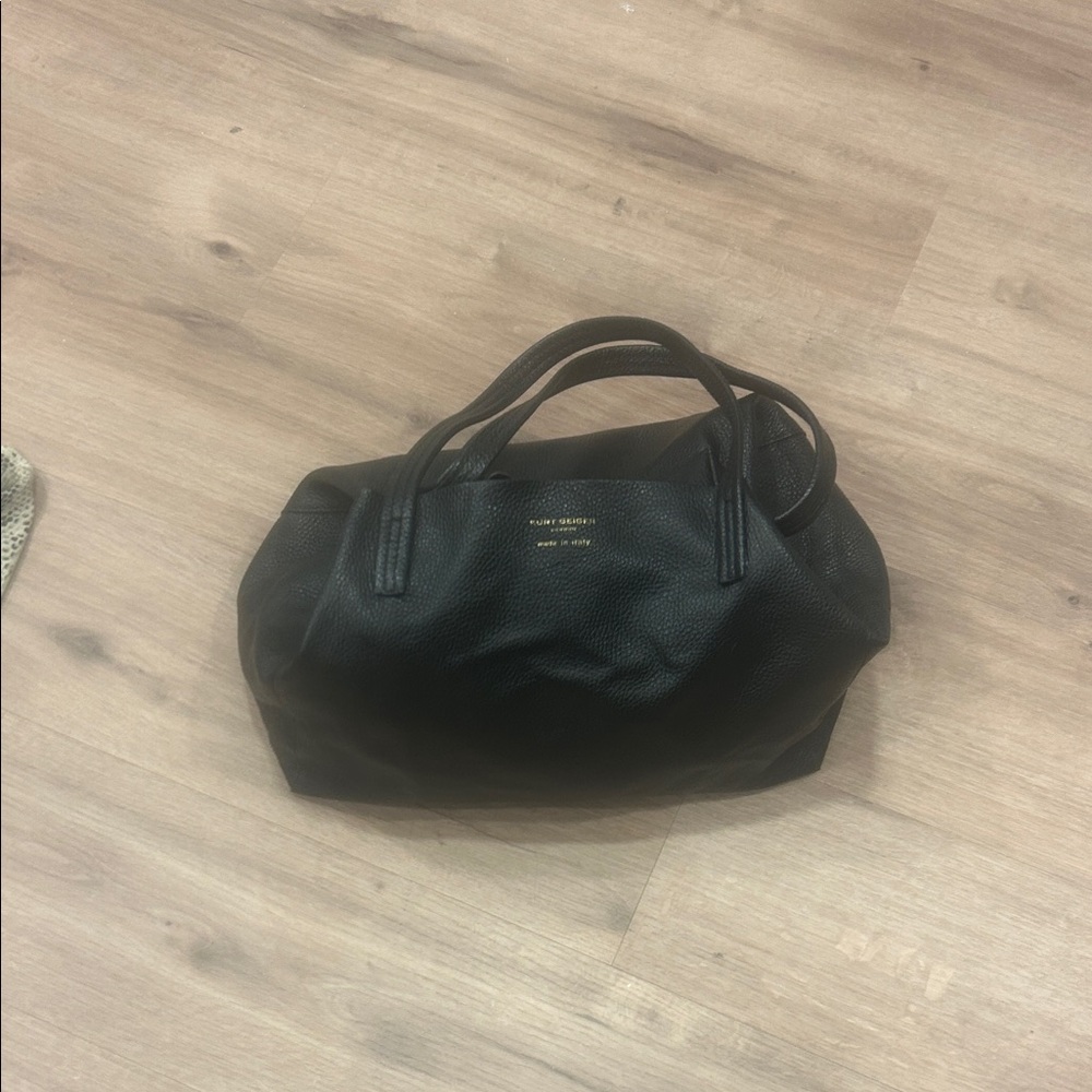 Kurt Geiger Black Tote Bag - Picture 2 of 4